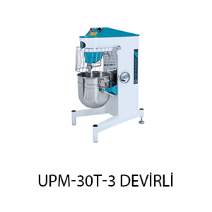 UPM-30T-3 DEVİRLİ