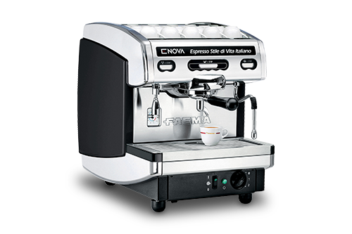 ENOVA S1GR-Yarı Otomatik Espresso K.M.ENOVA S1GR-Yarı Otomatik Espresso K.M.