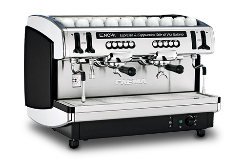 ENOVA S2GR-Yarı Otomatik Espresso K.M.ENOVA S2GR-Yarı Otomatik Espresso K.M.