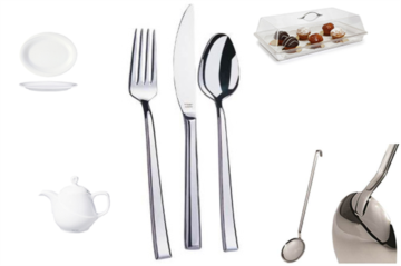 SET ÜSTÜ EKİPMANLAR / HORECA