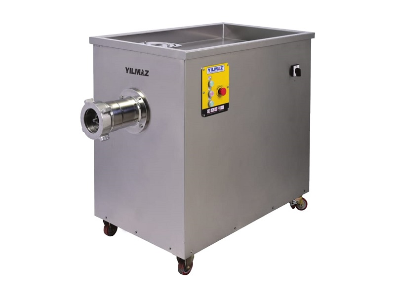 E130 INOX Ø 130 mm ET KIYMA MAKİNASI 331 TR