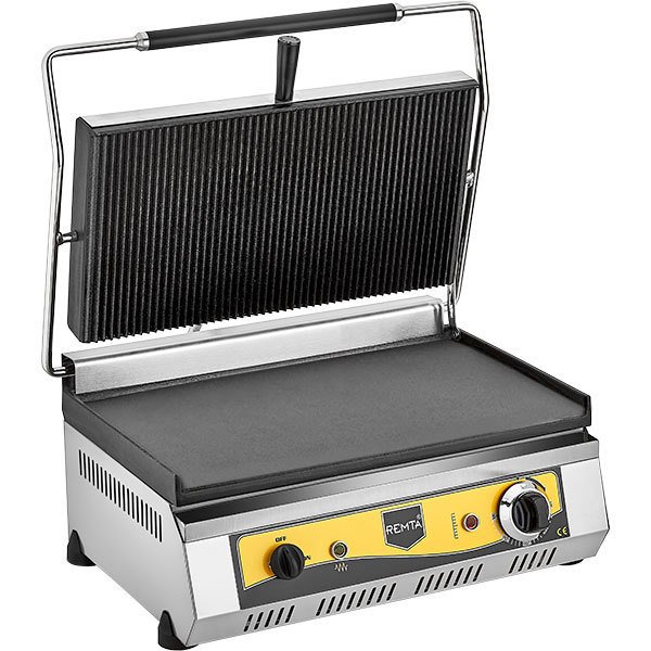 Islak Hamburger Tost Makinası ElektrikliIslak Hamburger Tost Makinası Elektrikli