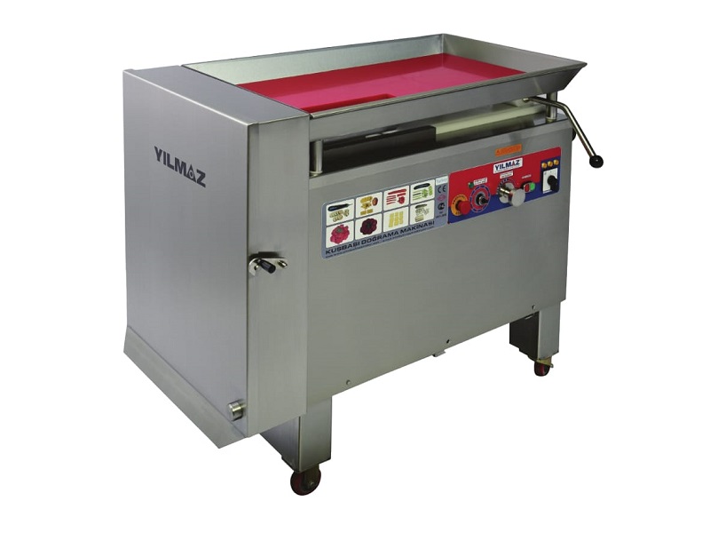 FGA100-StandKUŞBAŞI DOĞRAMA MAKİNASI Ø 90 mm KB 90