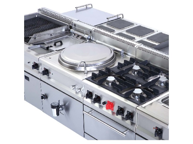 Seri 900 Pişirme Ekipmanları