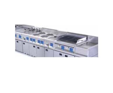 Seri 600 Pişirme Ekipmanları