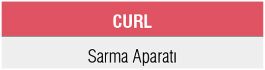 CURL-Rondomat İçin Sarma Aparatı