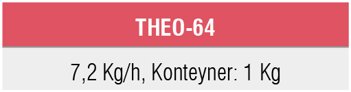 THEO-64-Yarı Otomatik Kahve Öğütücü